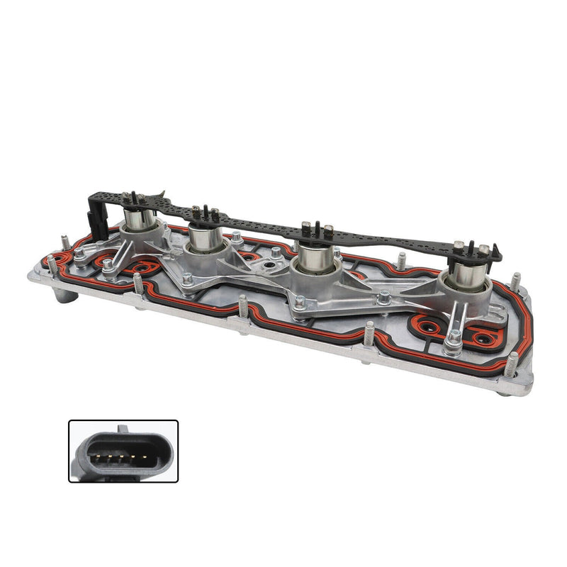 DURAFORCE Engine Cylinder Deactivation Solenoid 917162 for Escalade Avalanche Tahoe Sierra