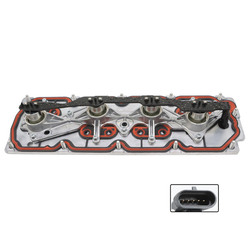 DURAFORCE Engine Cylinder Deactivation Solenoid 917162 for Escalade Avalanche Tahoe Sierra
