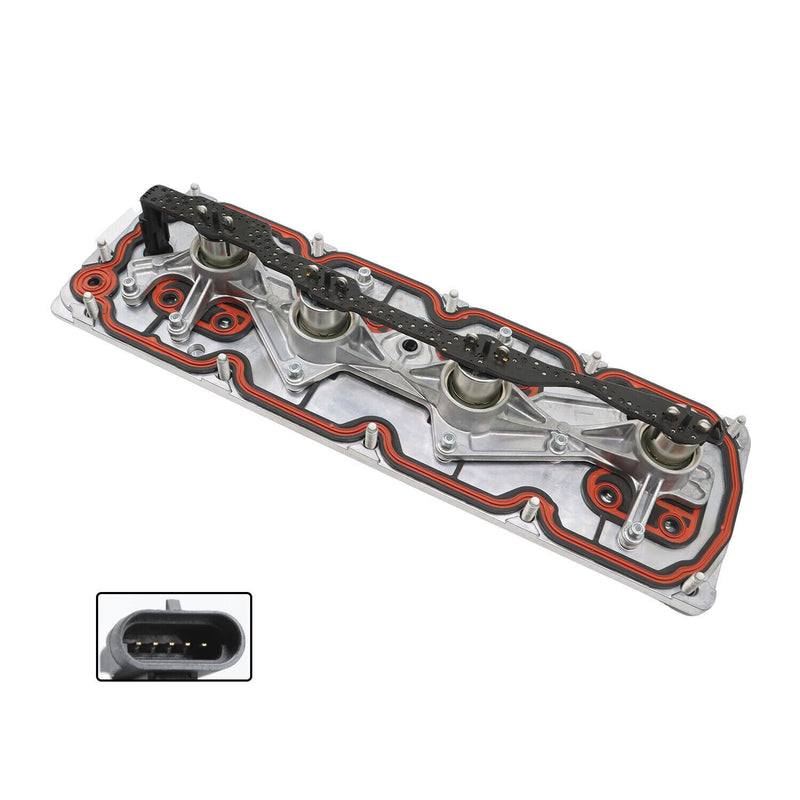 DURAFORCE Engine Cylinder Deactivation Solenoid 917162 for Escalade Avalanche Tahoe Sierra