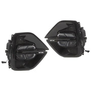 DURAFORCE Kia Sportage 2020-2021 Front LED White Fog Lamp DRL LH RH Replacement