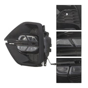 DURAFORCE Kia Sportage 2020-2021 Front LED White Fog Lamp DRL LH RH Replacement