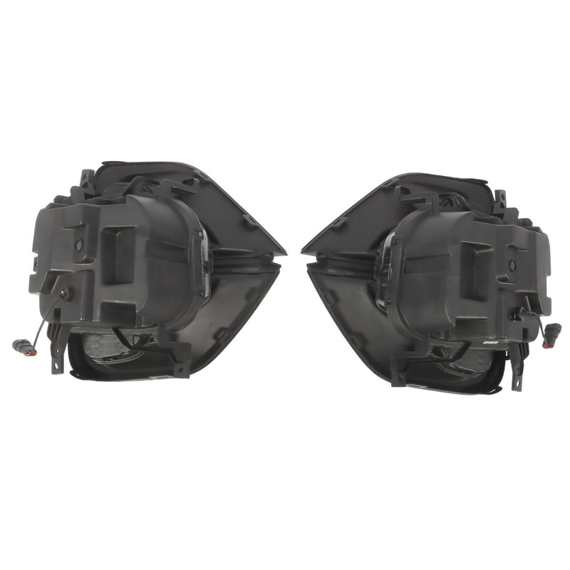 DURAFORCE Kia Sportage 2020-2021 Front LED White Fog Lamp DRL LH RH Replacement