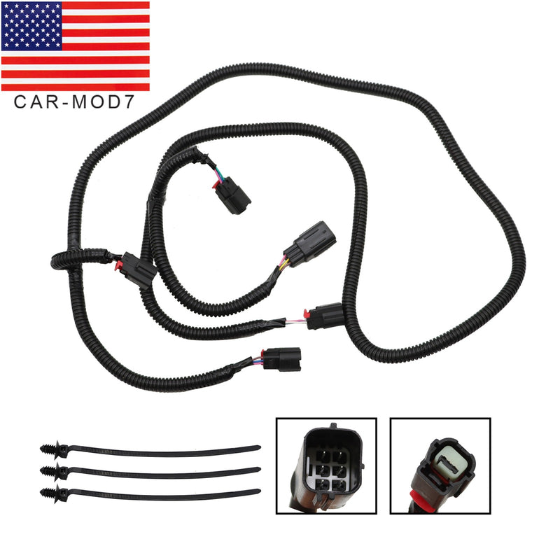 DURAFORCE Dodge RAM 1500 2009-2020 Rear Park Assist Wiring Harness 68031820AA