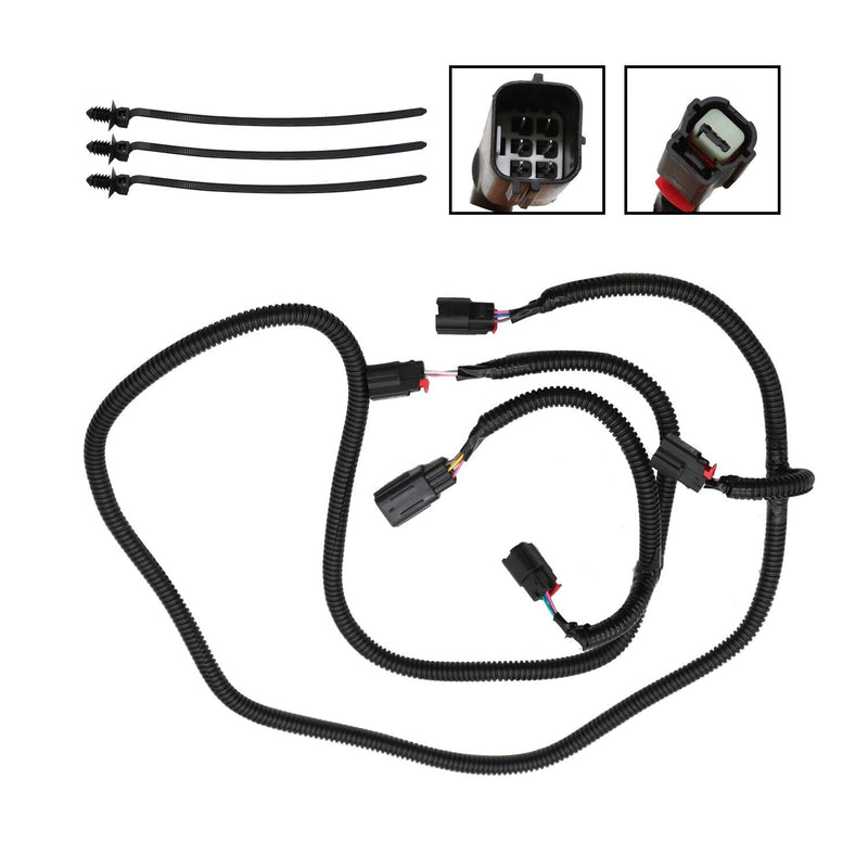DURAFORCE Dodge RAM 1500 2009-2020 Rear Park Assist Wiring Harness 68031820AA