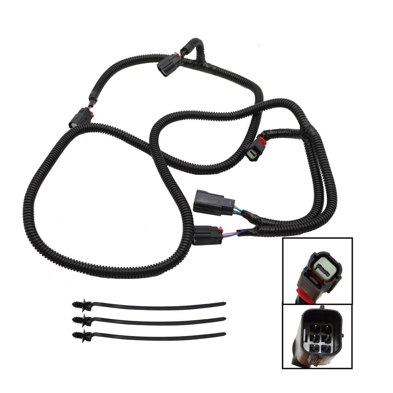 DURAFORCE Dodge RAM 1500 2009-2020 Rear Park Assist Wiring Harness 68031820AA