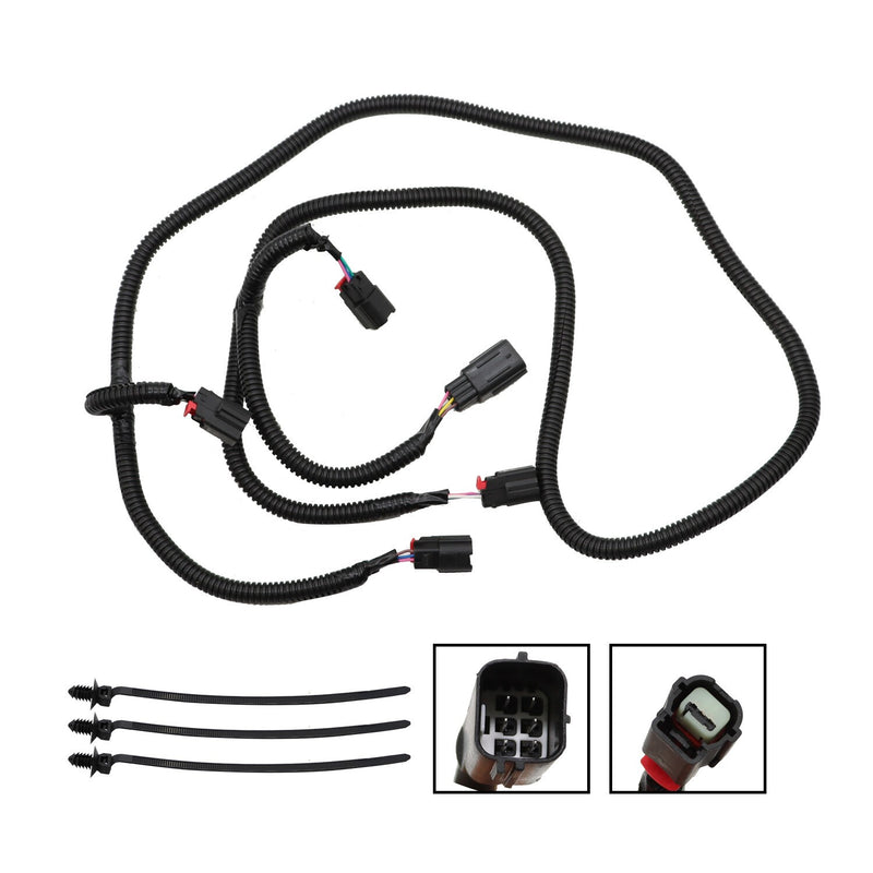 DURAFORCE Dodge RAM 1500 2009-2020 Rear Park Assist Wiring Harness 68031820AA