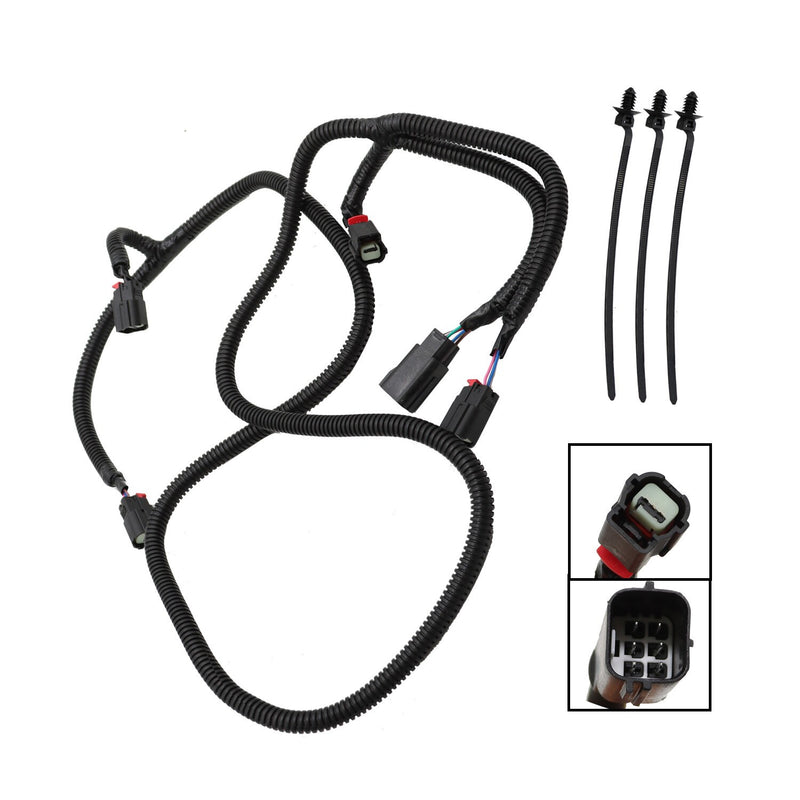 DURAFORCE Dodge RAM 1500 2009-2020 Rear Park Assist Wiring Harness 68031820AA