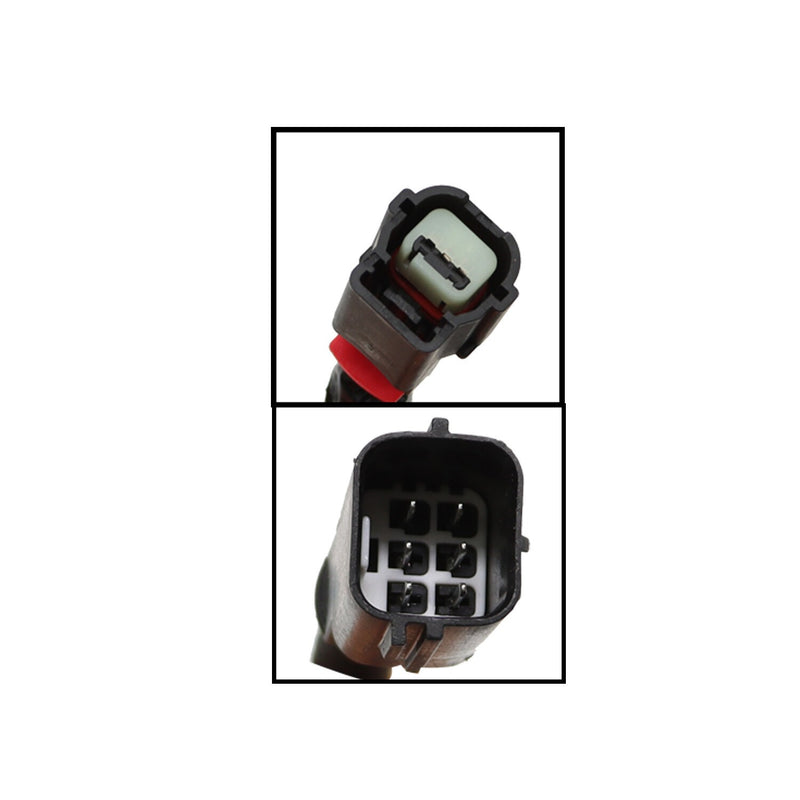 DURAFORCE Dodge RAM 1500 2009-2020 Rear Park Assist Wiring Harness 68031820AA