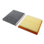 DURAFORCE Subaru Ascent Impreza Crosstrek US Combo Engine & Carbon Cabin Air Filter Set