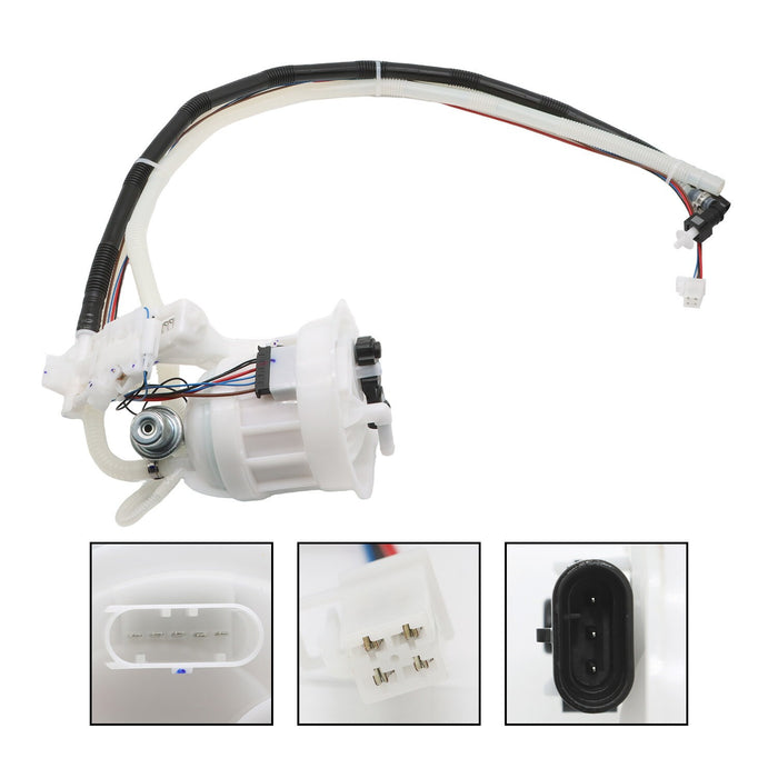 DURAFORCE Mercedes-Benz E320 E350 E500 CLS500 Left & Right Fuel Pump Module Assembly