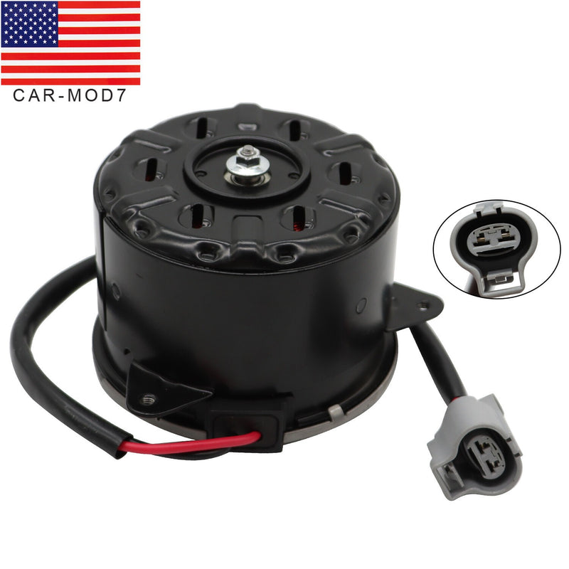 DURAFORCE Toyota Highlander Lexus RX400h 2006-2008 Radiator Fan Motor 16363-20400
