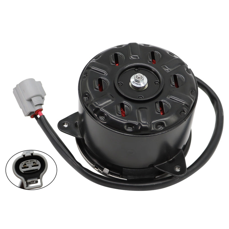 DURAFORCE Toyota Highlander Lexus RX400h 2006-2008 Radiator Fan Motor 16363-20400