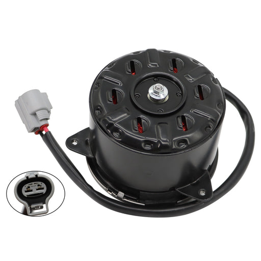 DURAFORCE Toyota Highlander Lexus RX400h 2006-2008 Radiator Fan Motor 16363-20400