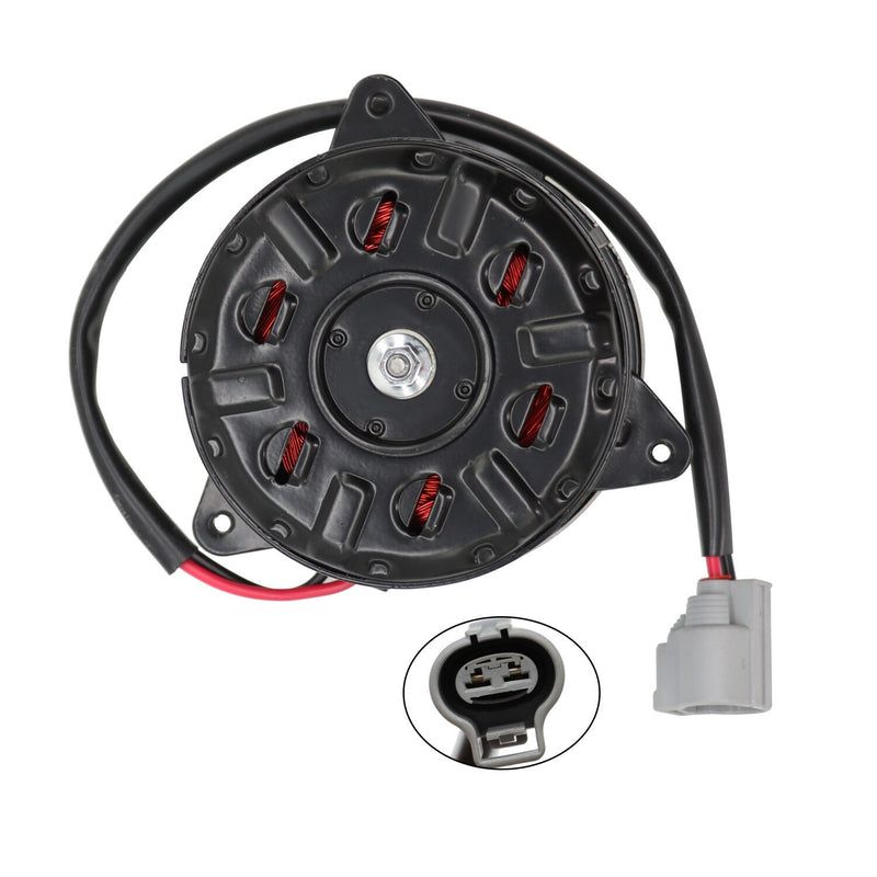 DURAFORCE Toyota Highlander Lexus RX400h 2006-2008 Radiator Fan Motor 16363-20400