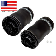DURAFORCE Mercedes W164 W166 X164 GL450 GL550 ML350 Rear Air Suspension Spring Bags 2pcs