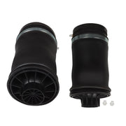 DURAFORCE Mercedes W164 W166 X164 GL450 GL550 ML350 Rear Air Suspension Spring Bags 2pcs