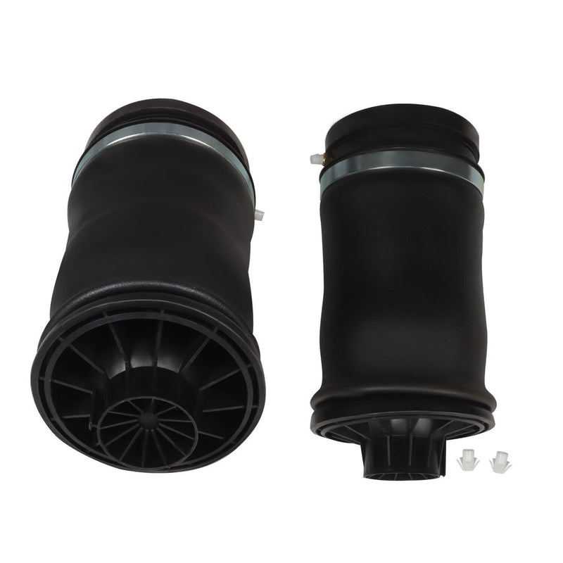 DURAFORCE Mercedes W164 W166 X164 GL450 GL550 ML350 Rear Air Suspension Spring Bags 2pcs