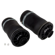 DURAFORCE Mercedes W164 W166 X164 GL450 GL550 ML350 Rear Air Suspension Spring Bags 2pcs