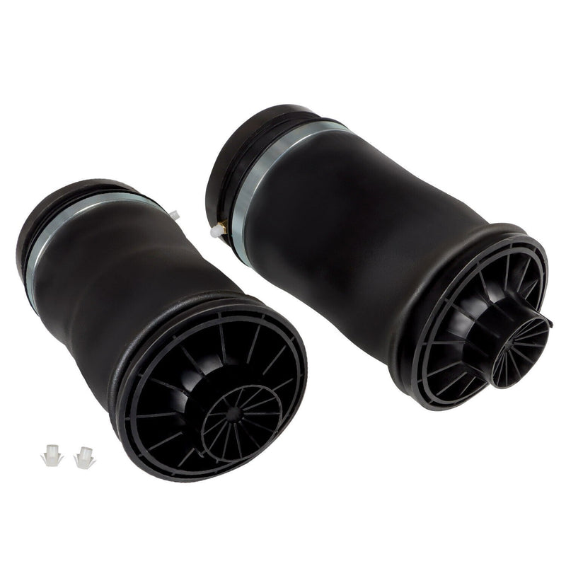 DURAFORCE Mercedes W164 W166 X164 GL450 GL550 ML350 Rear Air Suspension Spring Bags 2pcs
