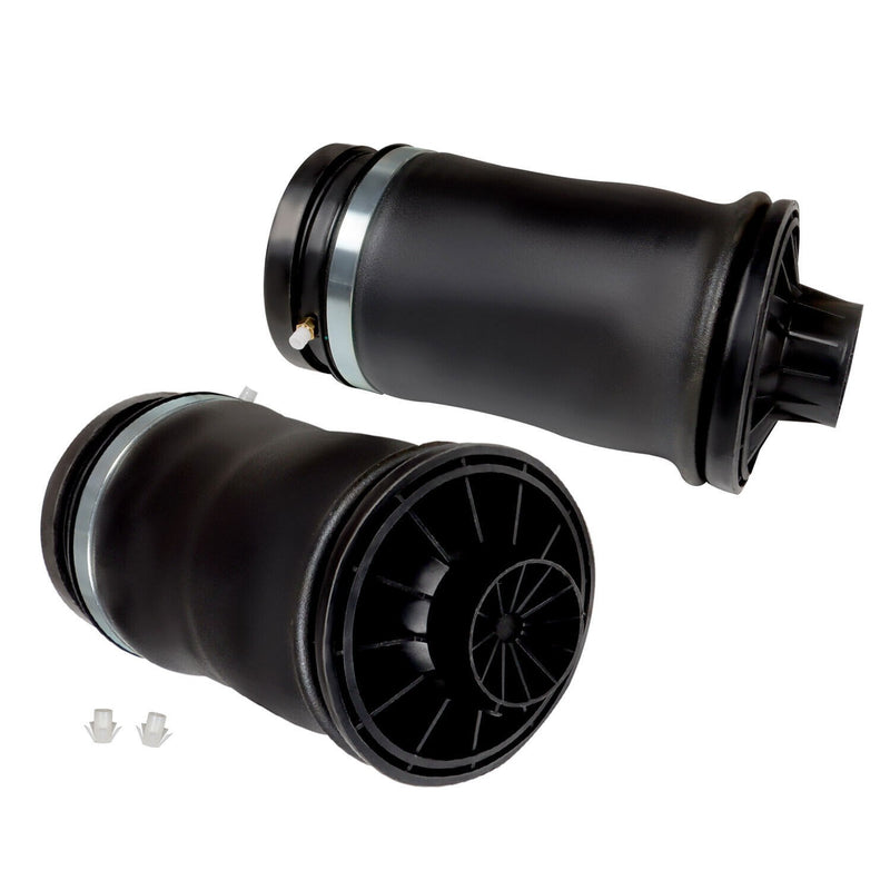 DURAFORCE Mercedes W164 W166 X164 GL450 GL550 ML350 Rear Air Suspension Spring Bags 2pcs