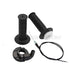DURAFORCE Coleman CT200U Trail 200 Mini 196cc Throttle Cable Clamp & Hand Grips