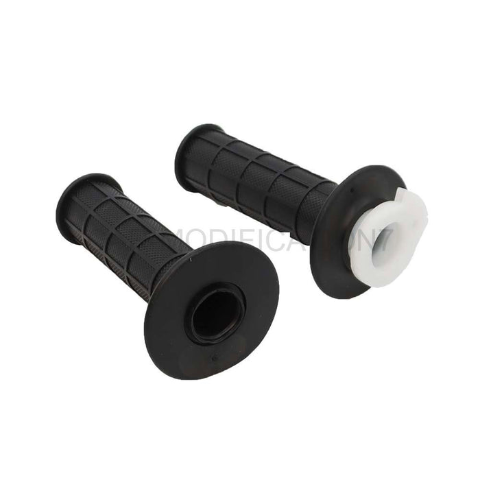 DURAFORCE Coleman CT200U Trail 200 Mini 196cc Throttle Cable Clamp & Hand Grips