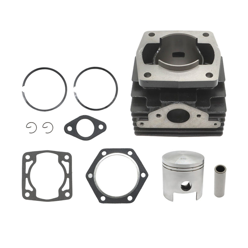 DURAFORCE EZGO 76-88 2 Cycle 244CC EC25-DS Cylinder & Piston Rebuild Kit