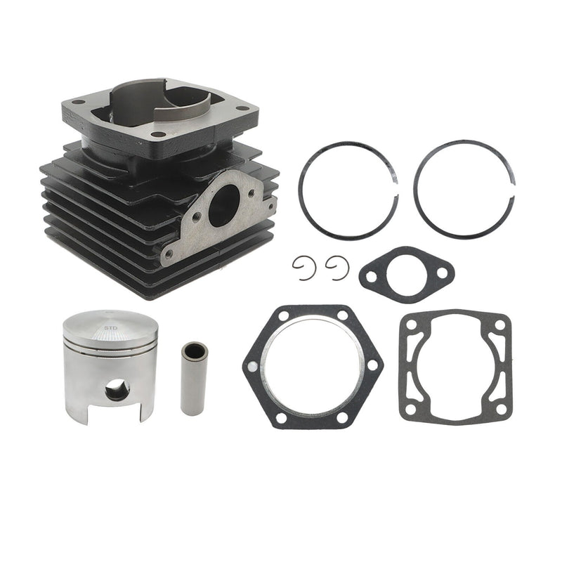 DURAFORCE EZGO 76-88 2 Cycle 244CC EC25-DS Cylinder & Piston Rebuild Kit