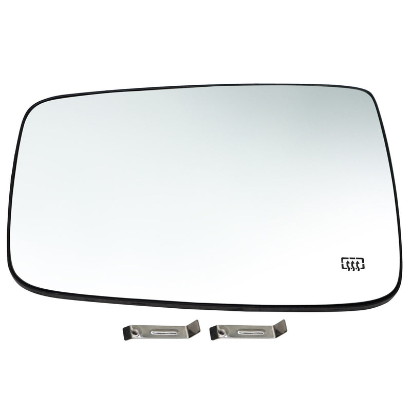DURAFORCE Power Heated Mirror Glass Driver Side for RAM 1500 2500 2011-2018