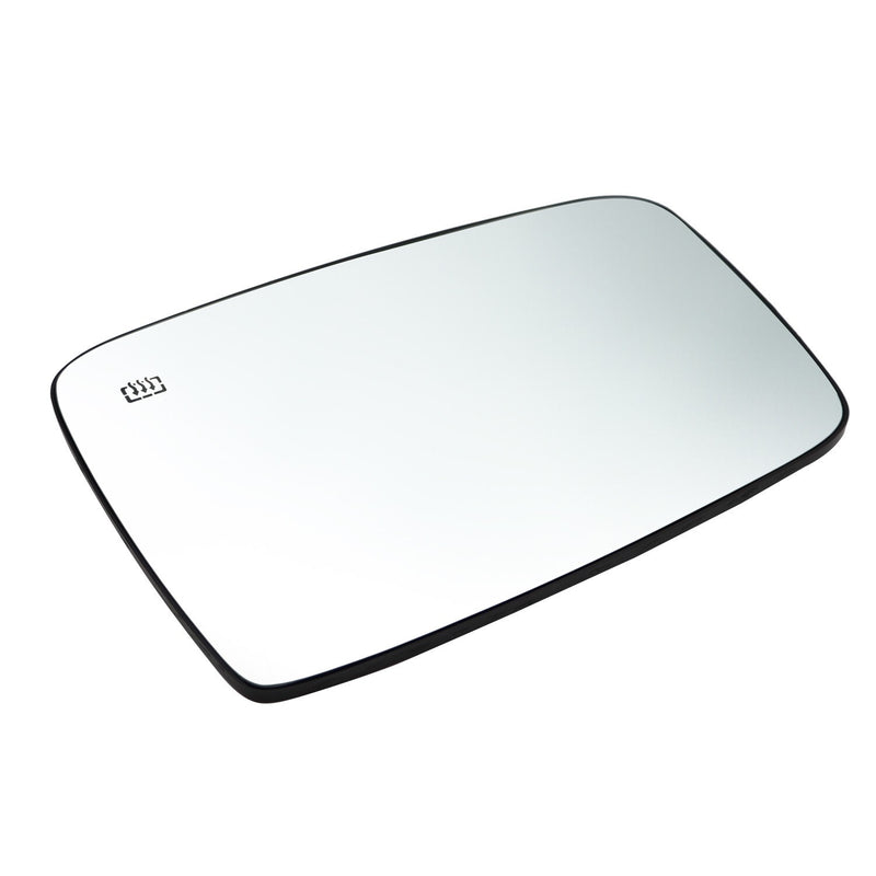 DURAFORCE Power Heated Mirror Glass Driver Side for RAM 1500 2500 2011-2018