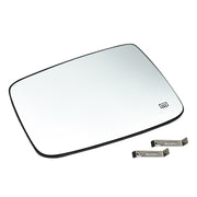 DURAFORCE Power Heated Mirror Glass Driver Side for RAM 1500 2500 2011-2018