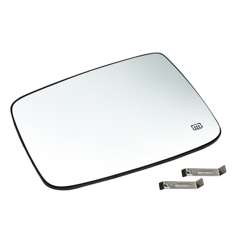 DURAFORCE Power Heated Mirror Glass Driver Side for RAM 1500 2500 2011-2018