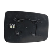 DURAFORCE Power Heated Mirror Glass Driver Side for RAM 1500 2500 2011-2018