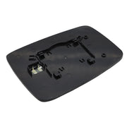 DURAFORCE Power Heated Mirror Glass Driver Side for RAM 1500 2500 2011-2018