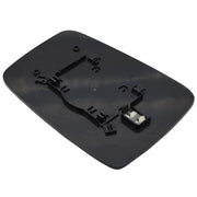 DURAFORCE Power Heated Mirror Glass Driver Side for RAM 1500 2500 2011-2018