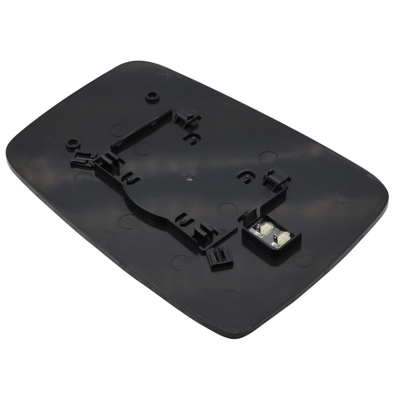 DURAFORCE Power Heated Mirror Glass Driver Side for RAM 1500 2500 2011-2018