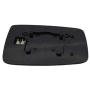 DURAFORCE Power Heated Mirror Glass Driver Side for RAM 1500 2500 2011-2018