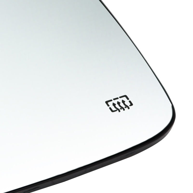 DURAFORCE Power Heated Mirror Glass Driver Side for RAM 1500 2500 2011-2018