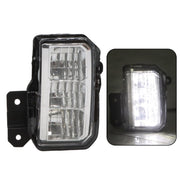 DURAFORCE Subaru Forester 2019-2021 LED Front Fog Lights Bumper Driving Lamp LH+RH