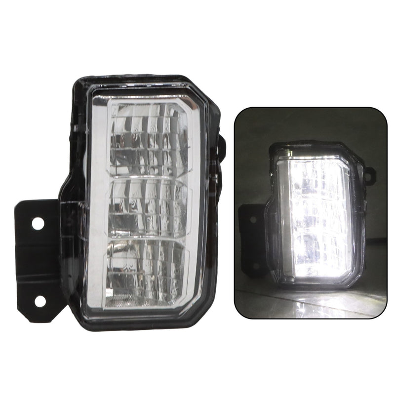 DURAFORCE Subaru Forester 2019-2021 LED Front Fog Lights Bumper Driving Lamp LH+RH
