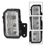 DURAFORCE Subaru Forester 2019-2021 LED Front Fog Lights Bumper Driving Lamp LH+RH