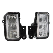 DURAFORCE Subaru Forester 2019-2021 LED Front Fog Lights Bumper Driving Lamp LH+RH