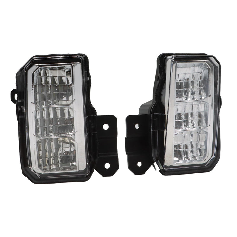 DURAFORCE Subaru Forester 2019-2021 LED Front Fog Lights Bumper Driving Lamp LH+RH