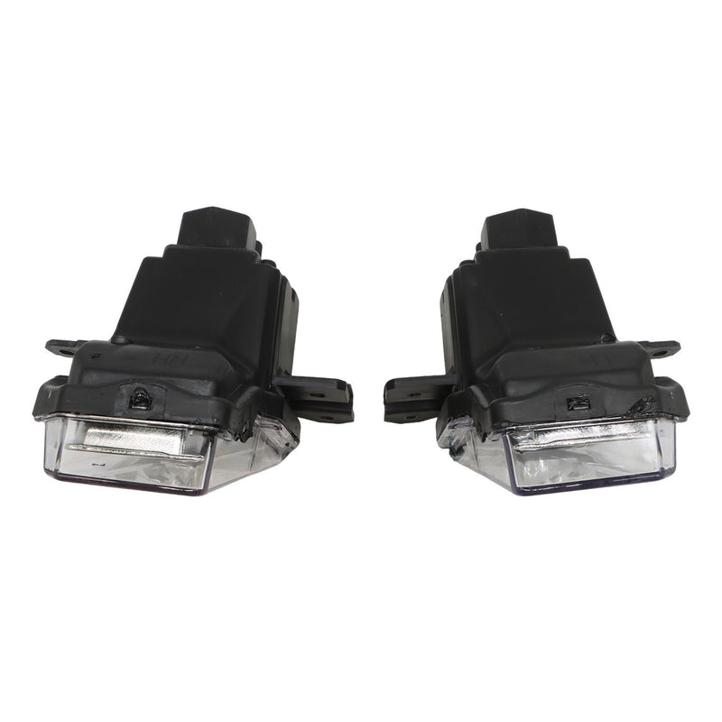 DURAFORCE Subaru Forester 2019-2021 LED Front Fog Lights Bumper Driving Lamp LH+RH