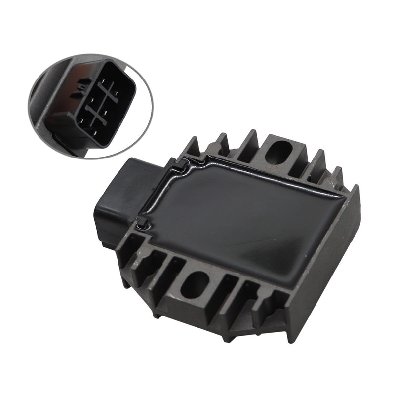 DURAFORCE Yamaha ATV Voltage Rectifier Regulator Gray 5Gt-81960-00-00 5Bn-81960-00-00
