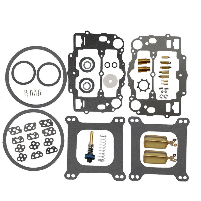 DURAFORCE Edelbrock Carter AFB Carburetor Rebuild Kit 1405 1406 1477 1407 1411 650 750