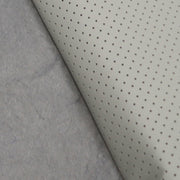 DURAFORCE Lexus RX350 450 2010-2015 Gray Leather Driver & Passenger Seat Covers Bottom