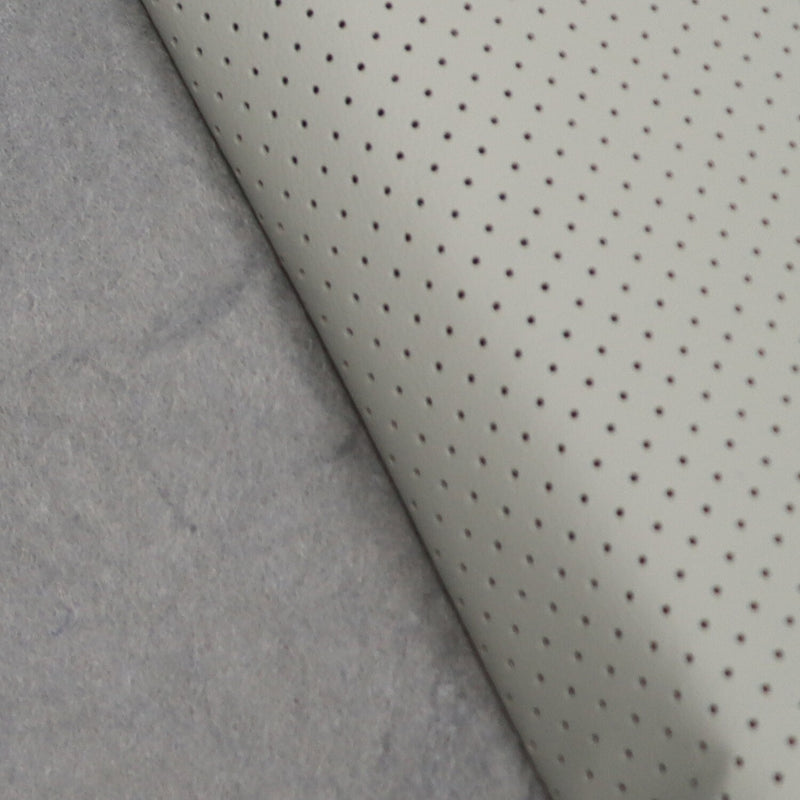 DURAFORCE Lexus RX350 450 2010-2015 Gray Leather Driver & Passenger Seat Covers Bottom