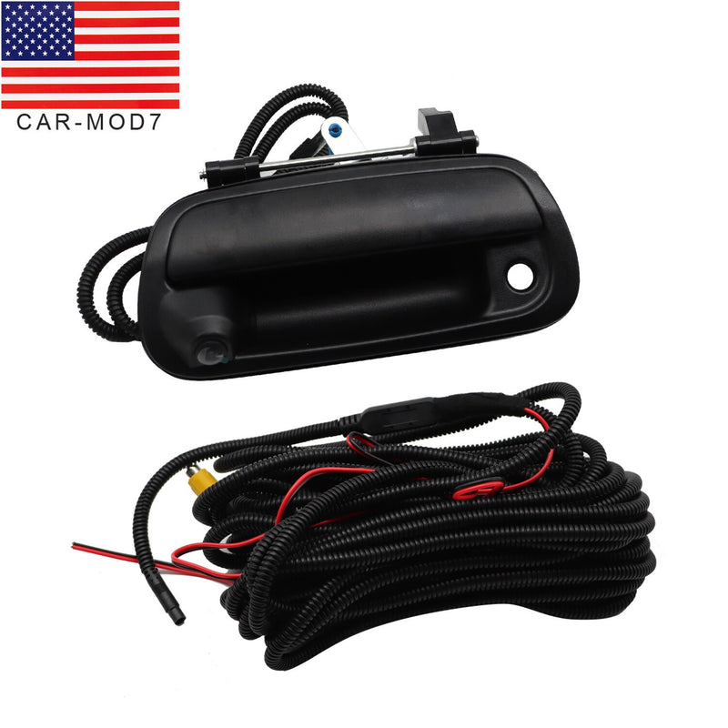 DURAFORCE Toyota Tundra 2000-2006 Rear Tailgate Handle with Backup Camera New