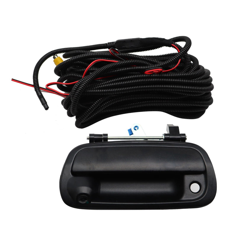 DURAFORCE Toyota Tundra 2000-2006 Rear Tailgate Handle with Backup Camera New